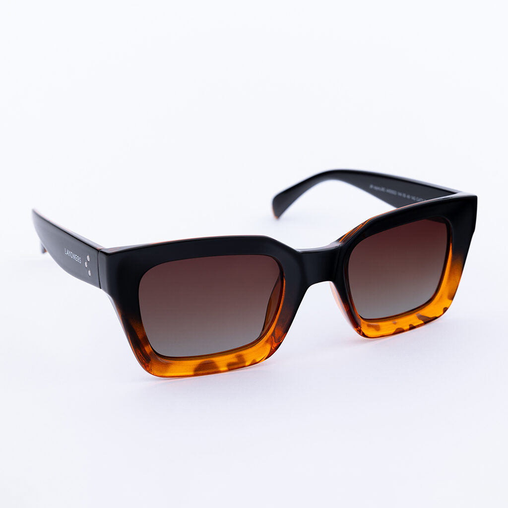 Ochelari de soare Aubrey Brown – Polarizați UV400