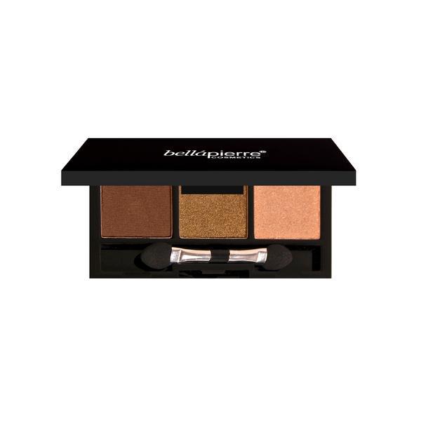 Paleta de culori campacte- Bella Pierre 3 Pressed Eye Shadow 4,2 gr (5 variante)