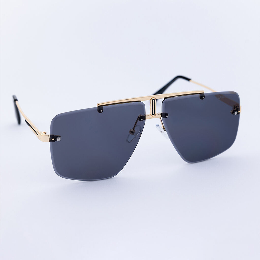 Ochelari de soare Vortex Black – Protecție UV400